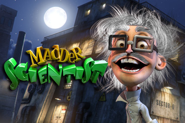 Madder scientist Madder scientist